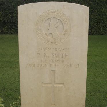 SMITH P.N. -1944