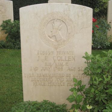 COLLEN J.E. -1944