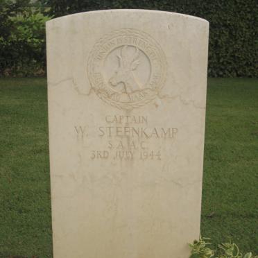 STEENKAMP W. -1944