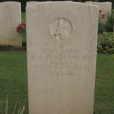 Italy, FOIANO DELLA CHIANA, War cemetery