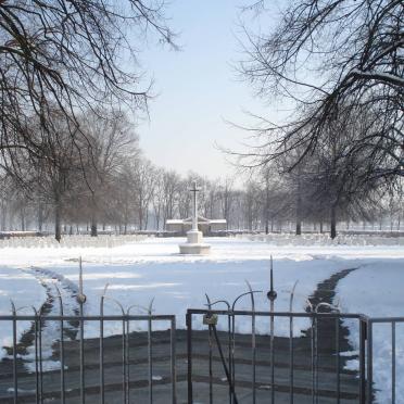 1. Overview on the Milan War Cemetery