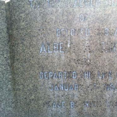 SMITH Albert A -1956