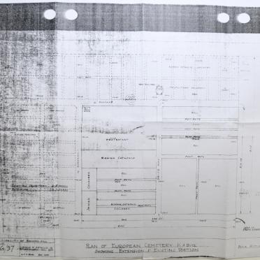 3. Kabwe Cemetery Plan