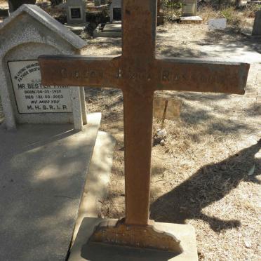 ROSSOUW Gideon Jozua -1919