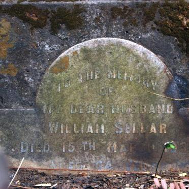 SELLAR William -1930