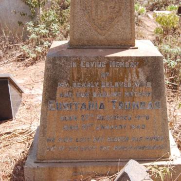 TROMBAS Euritania 1878-1943