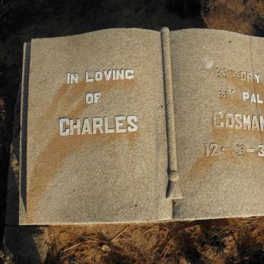 GOSMAN Charles -1937