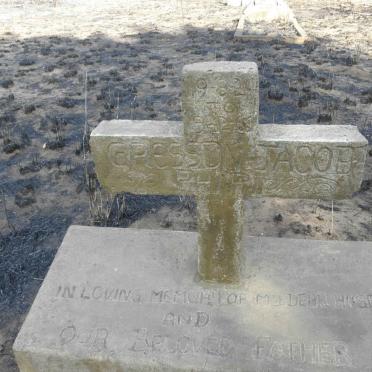 GRESSON Jacob 192?-1961