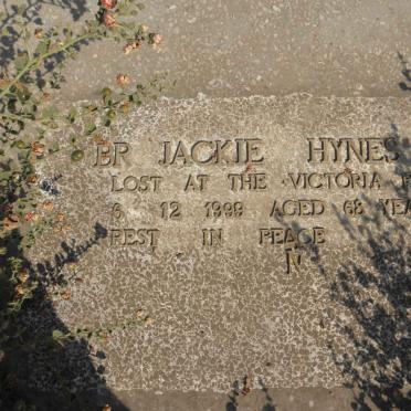 HYNES Jackie -1999