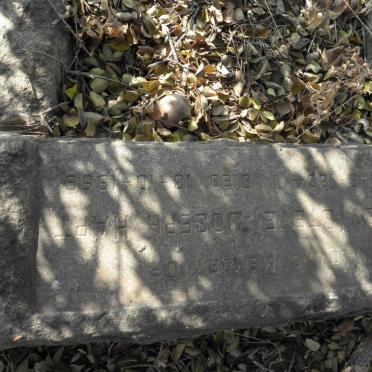 HART Stephen Joseph 1884-1958