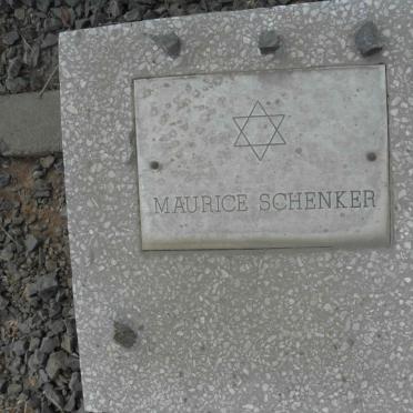 SCHENKER Maurice