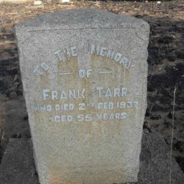 TARR Frank -1937