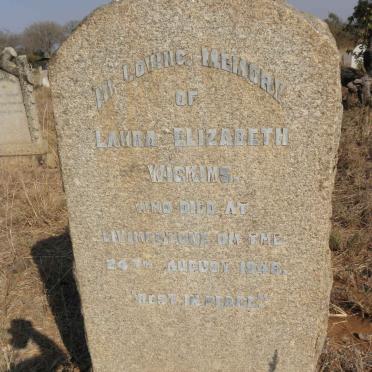 WICKIMS Laura Elizabeth -1946