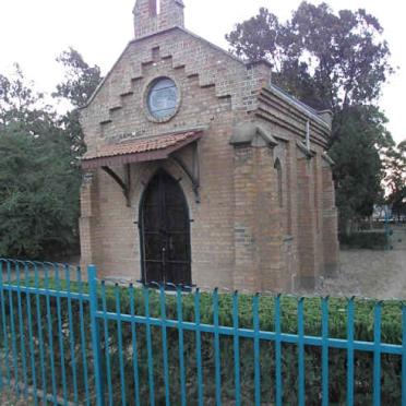 2. Murray Memorial Chapel