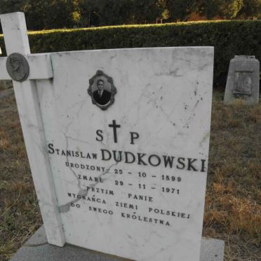 DUDKOWSKI Stanislaw 1899-1971