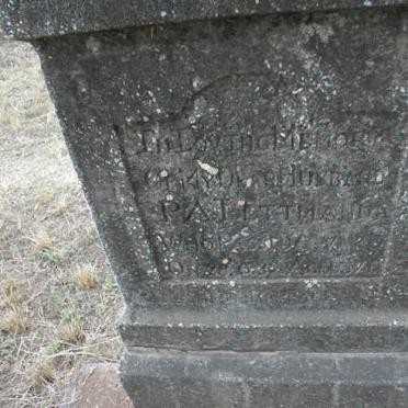 ETTMANN P.A.J. -1957