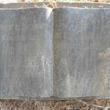 JOUBERT David Johannes 1899-1951