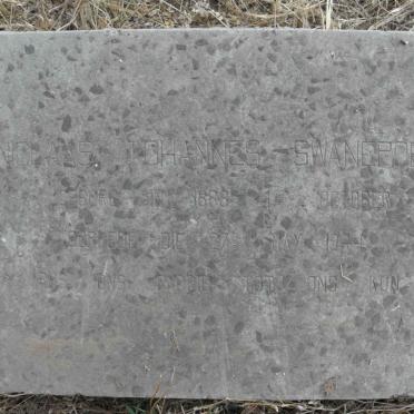 SWANEPOEL Niclaas Johannes 1888-1944