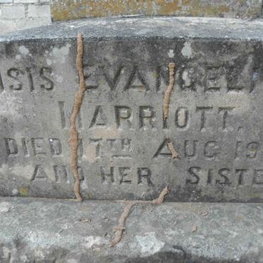 ? KINLEYS? Isis Evangeline Marriott -1927 ::  KINLEYS? ?elle Pauline -1927