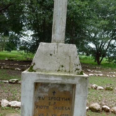 JAKIETA Piotr 1883-1947