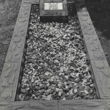 PORTEOUS Richard -1941