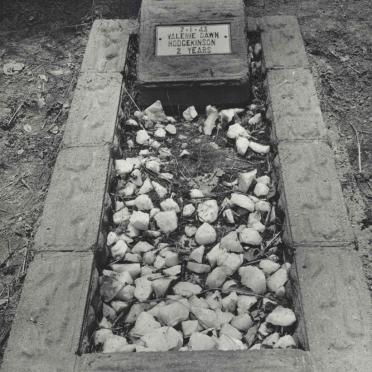 HODGEKINSON Valerie Dawn -1943 