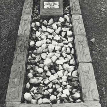 ENSLIN Dorothy Maria -1952