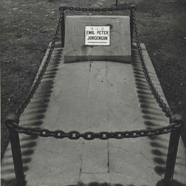 JORGENSON Emil Peter -1938