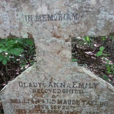 Zimbabwe, MASHONALAND EAST, District Chikomba, Chivhu (Enkeldoorn), The Range, old cemetery