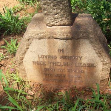 LEASK Inez Thelma -1943