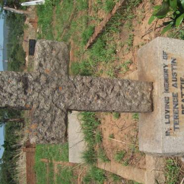 BEATTIE Terence Austin -1945