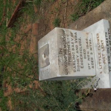 EGGERSGLUSZ Heather -1946