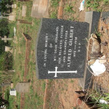 GILBERT Alfred 1872-1956