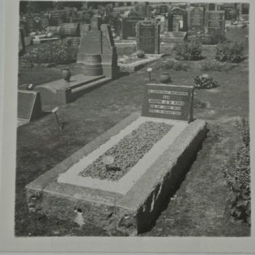 KORB Joseph J.D. 1874-1953