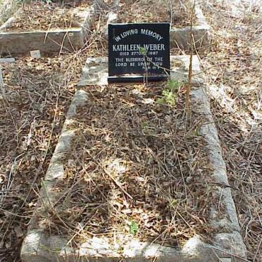 WEBER Kathleen -1907