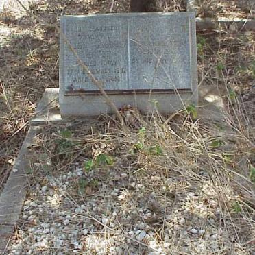 VENTER John George -1967