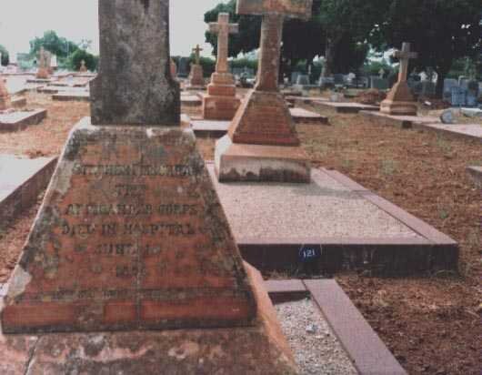 FERREIRA Stephen -1896