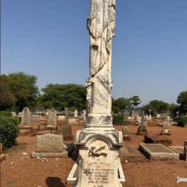 COLENBRANDER Hendry A. 