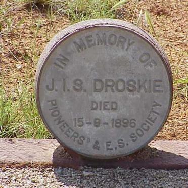 DROSKIE J.I.S.-1896