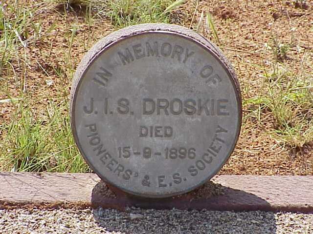 DROSKIE J.I.S.-1896