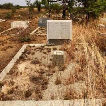 HEYNS Hans Jacob 1893-1962 &amp; Anna Maria Hendrika Petronella BREDENHANN -1978