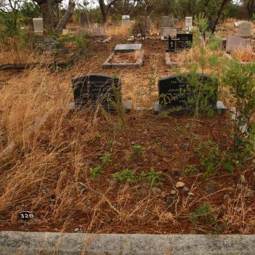 LOCK Hugo Amos 1899-1975 &amp; Johanna H. A. 1900-1968