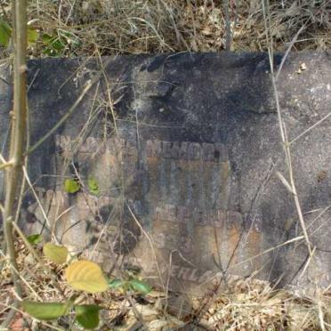 HEPBURN Tom Brown ?-1933