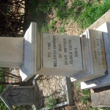 BALL Flora Edith -1942