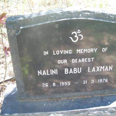 LAXMAN Nalini Babu 1955-1976