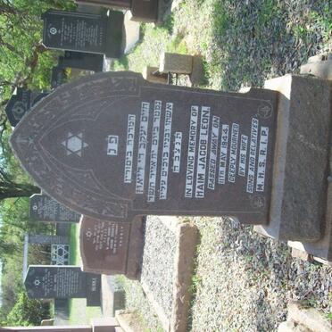 LEON Haim Jacob -1944