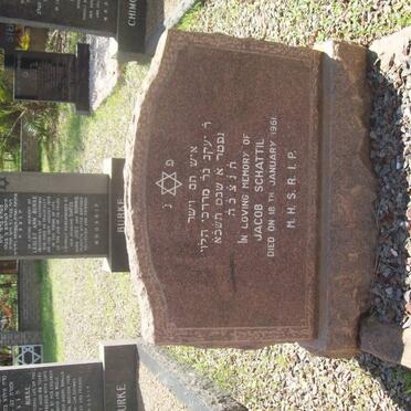 SCHATTIL Jacob -1961