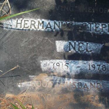 NEL Hermanus Stephanus 1915-1978