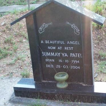 PATEL Summay Ya 1994-2004