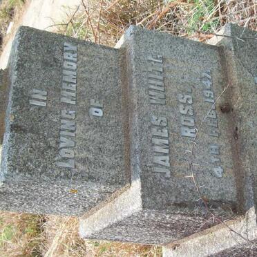 ROSS James White 1947 :: ROSS Harold -1945